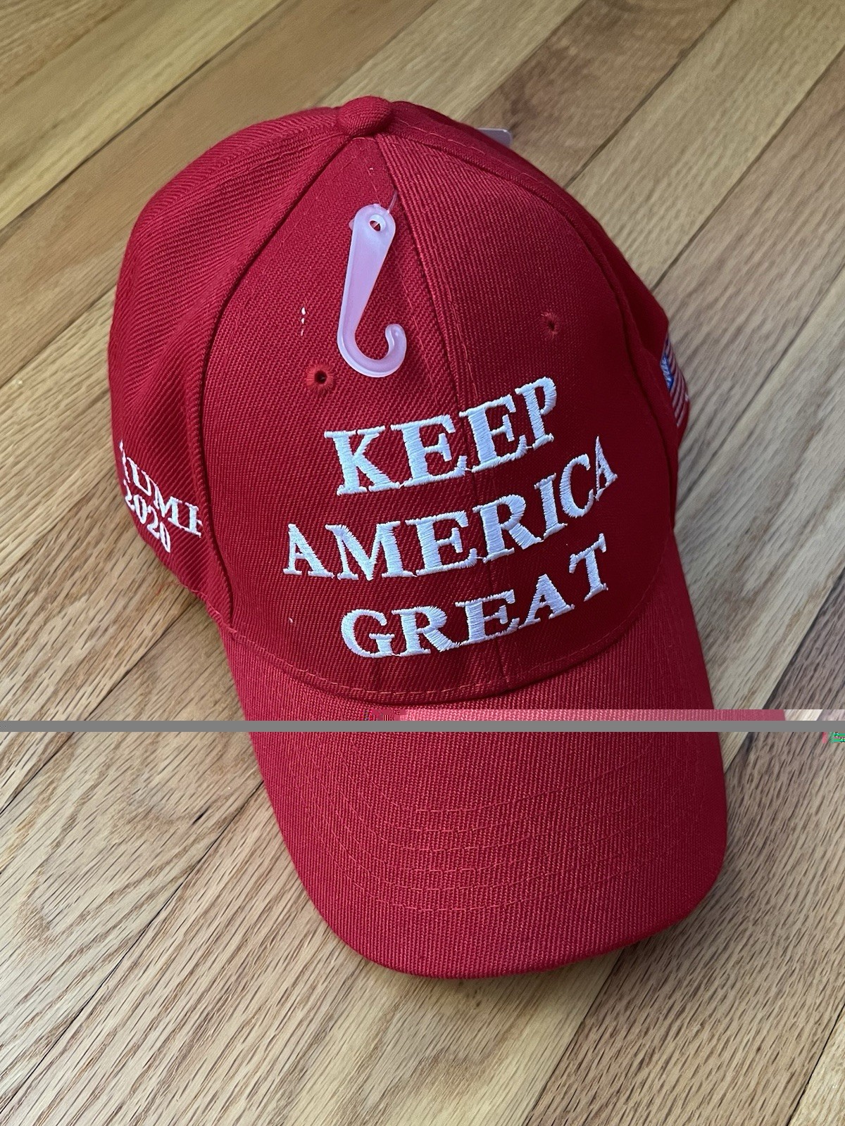 Trump MAGA Hat (3 Hats) Make America Great Again #hse