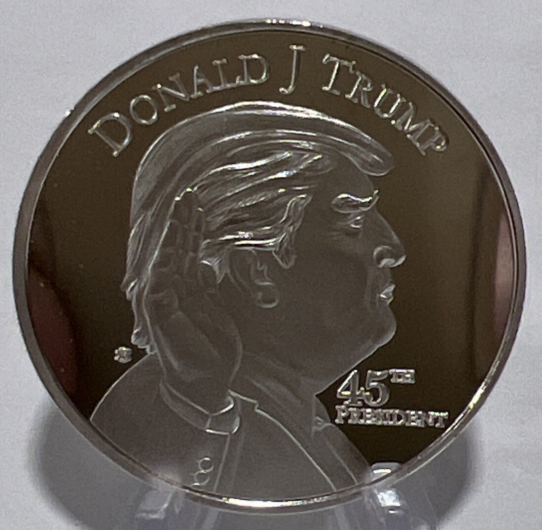 *Re-Elect Donald J Trump 2024 Save America Again White House 45th President