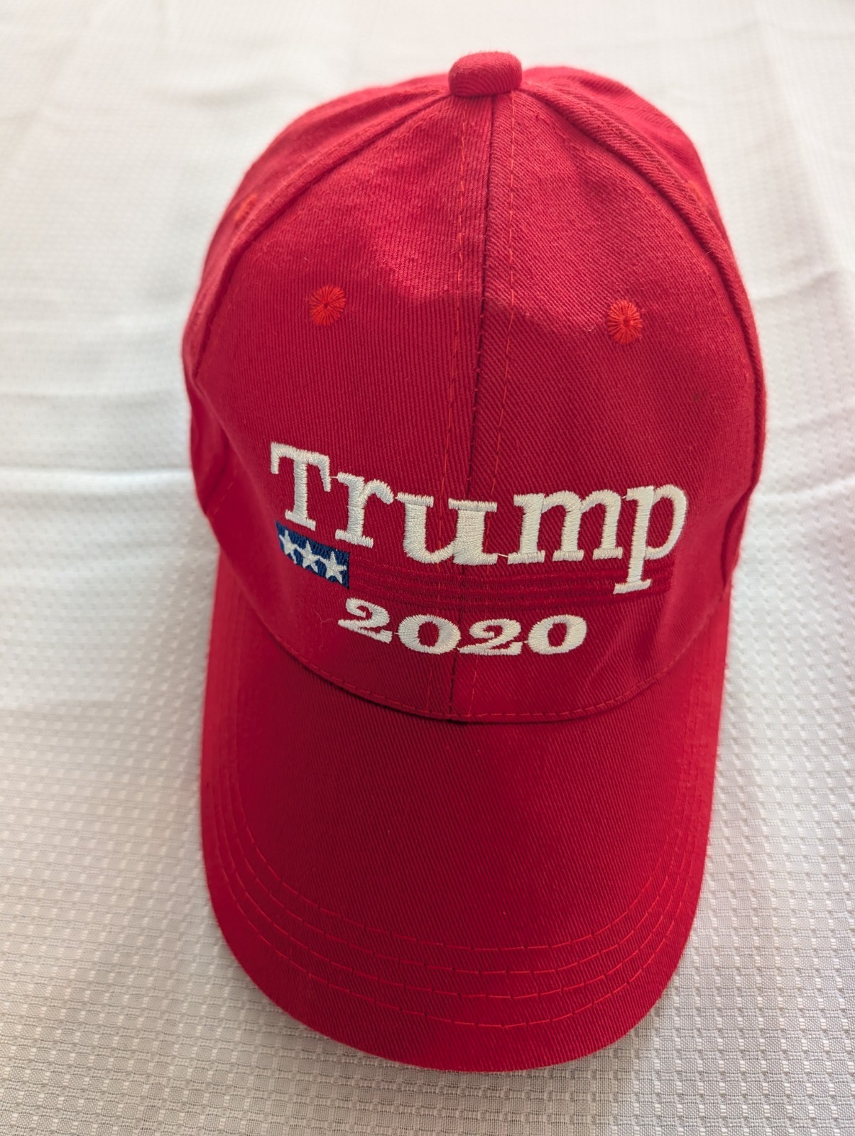2020 Trump Campaign Adjustable Hat