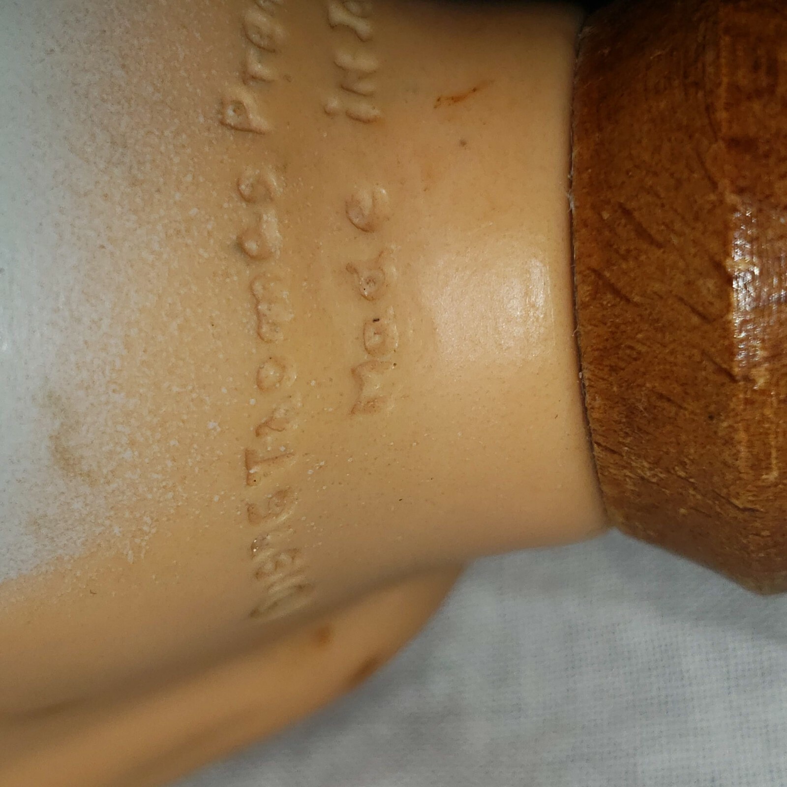 Vtg 1976 Bottle opener President Jimmy Carter Head