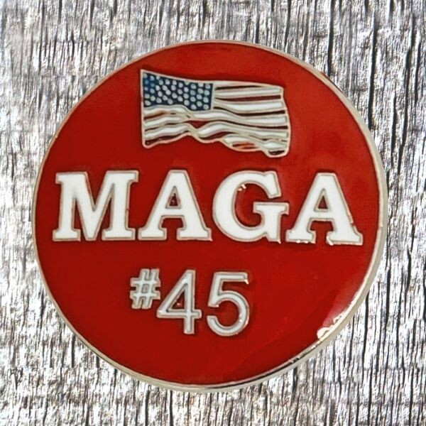 Make America Great Again Concho con964-P