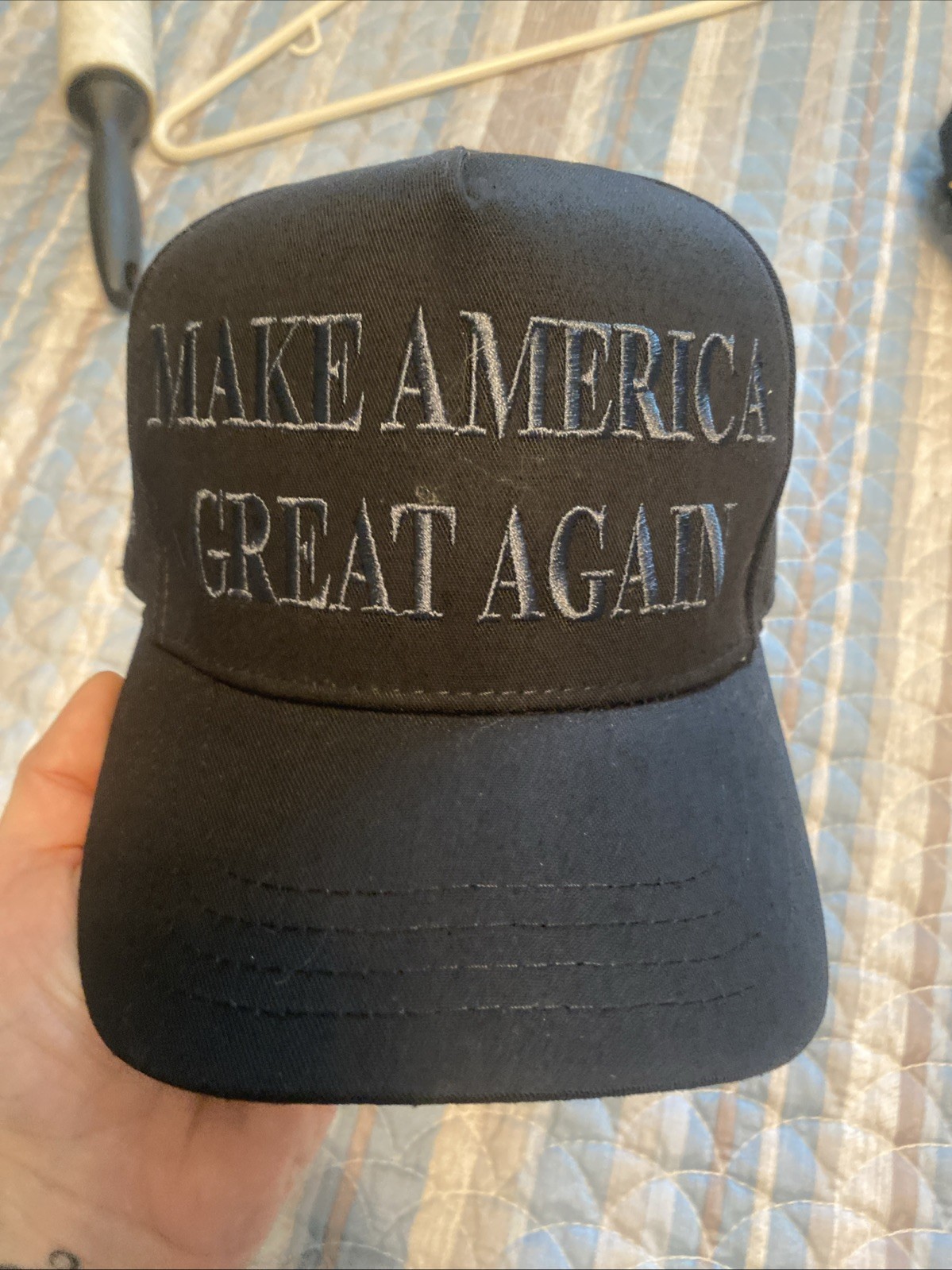 Dark MAGA Hat,Black MAGA Hat 2024 Blackout MAGA Hat Trump Hats Never Surrender