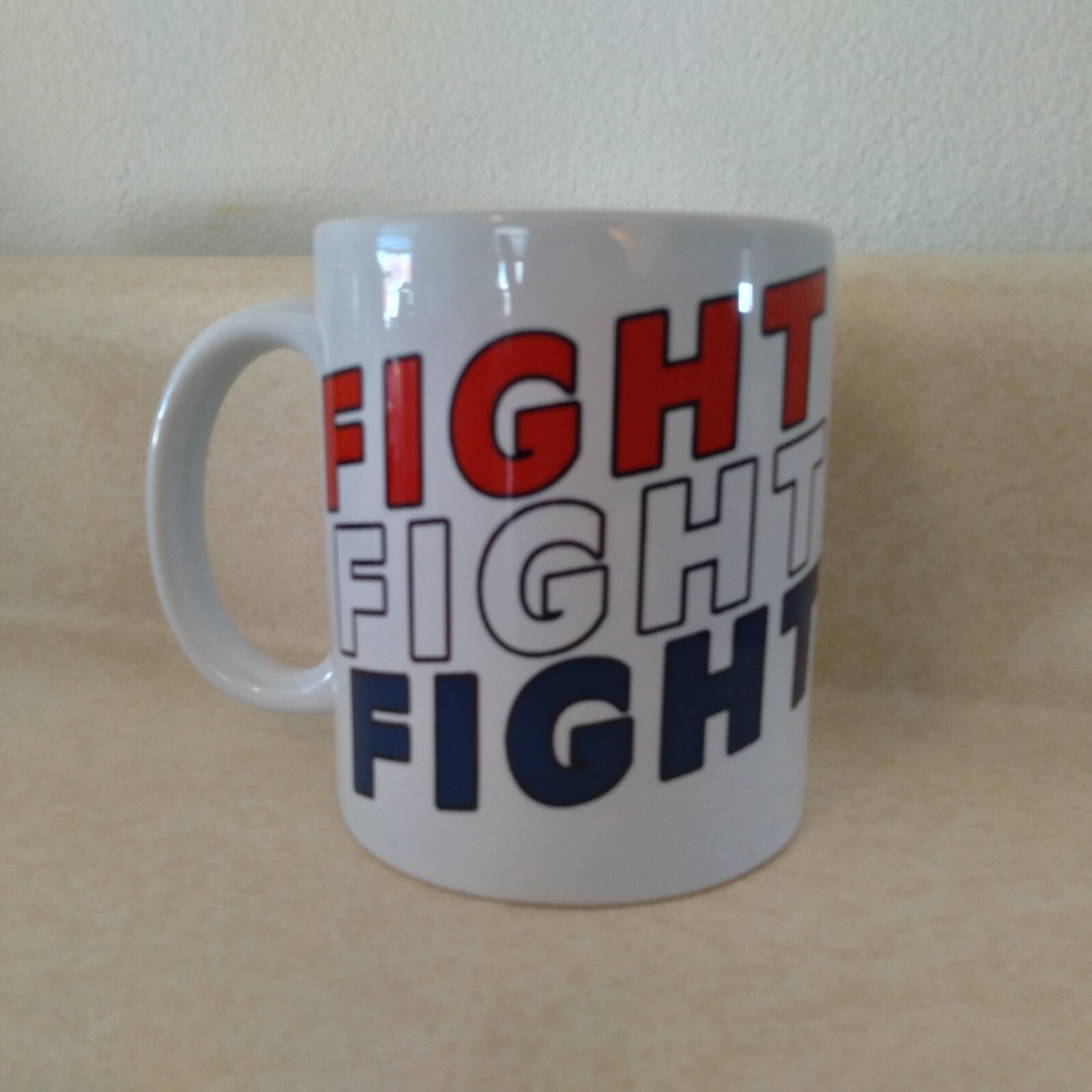 Defiant Trump Fight Fight Fight! 2024 MAGA Mug