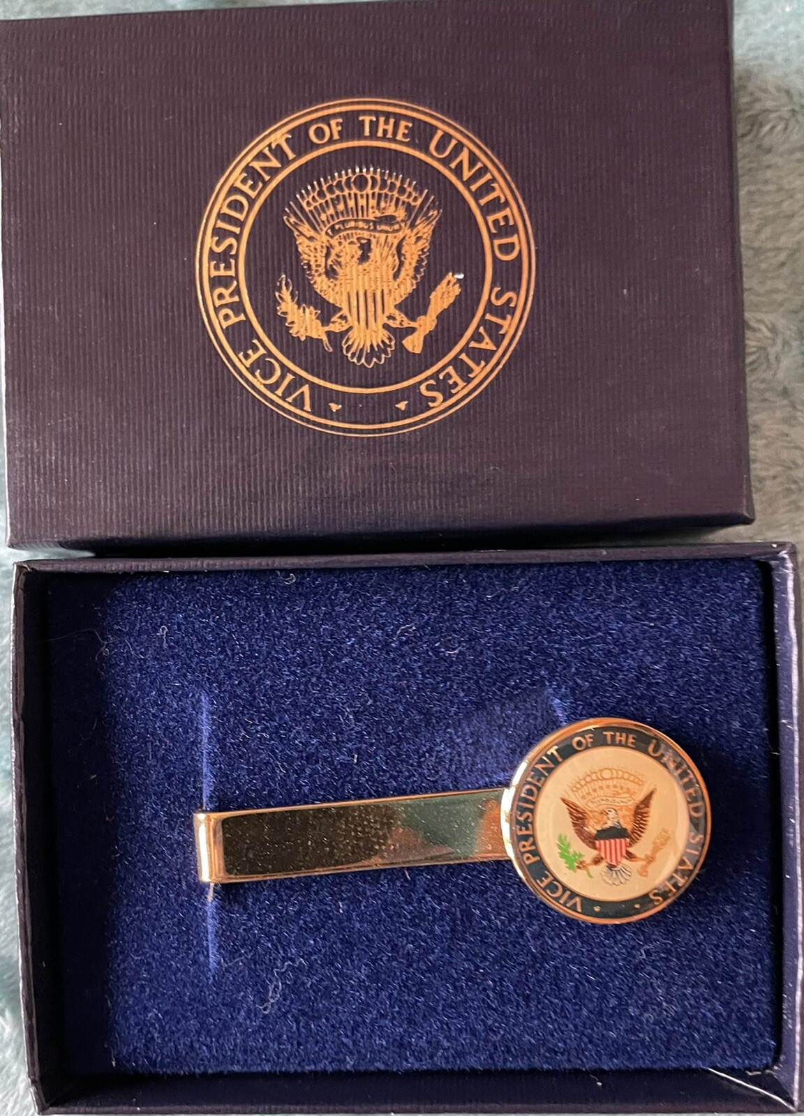 Vice President of the United States Tie Clip