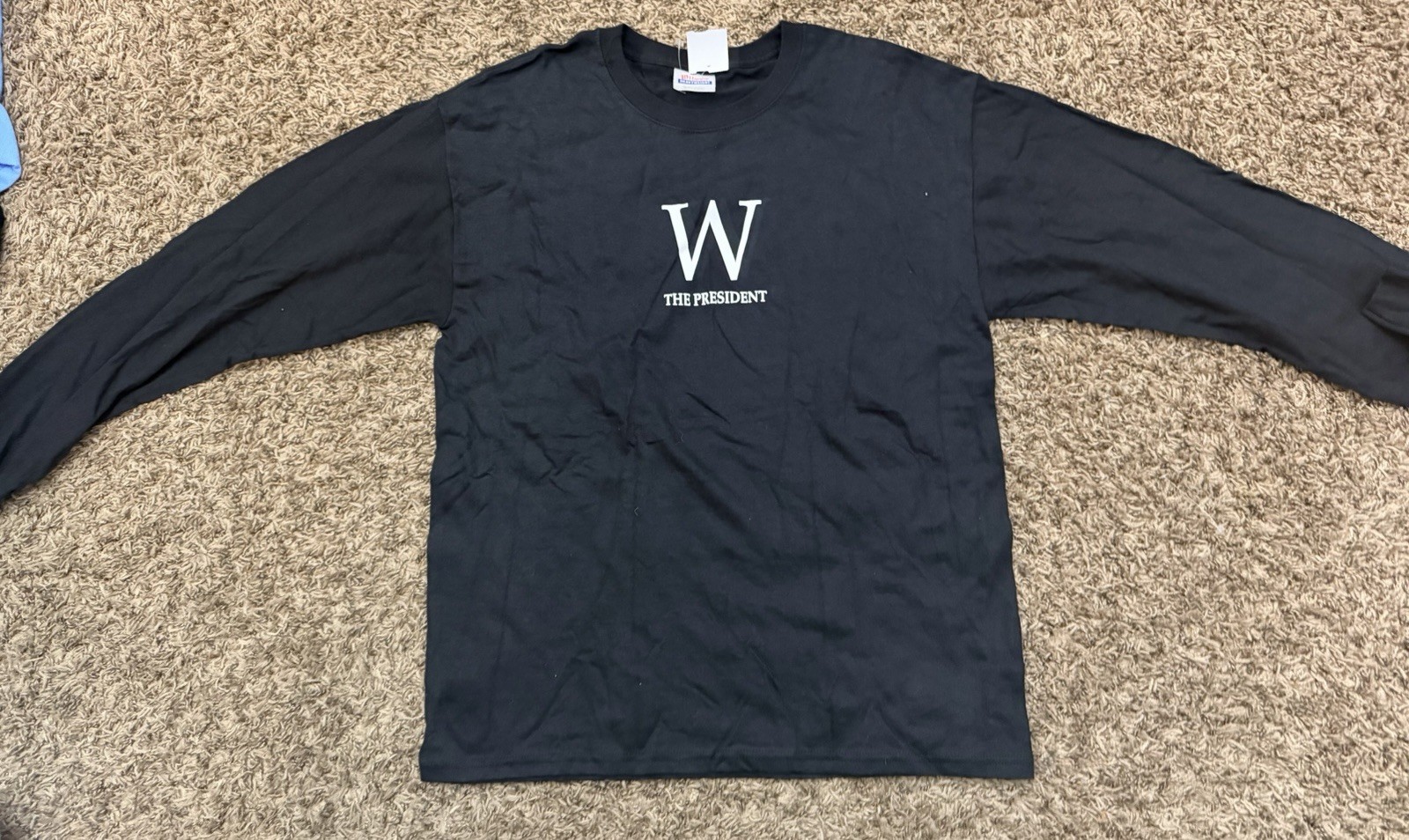 Rare Lot (40) of George W. Bush Presidential Campaign & Administration T-Shirts