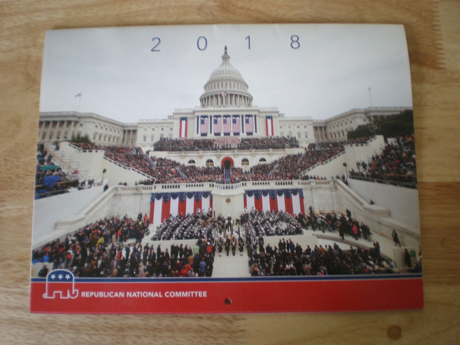 8 President Donald J. Trump and RNC Related Items – 2018, 2019, 2020 and 2021