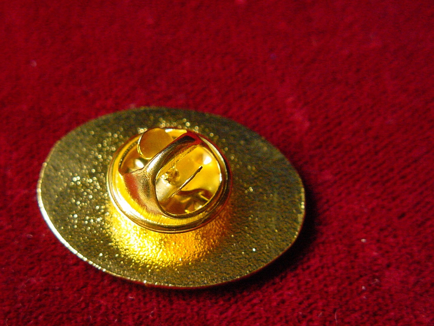 Official Presidential White House Lapel Pin