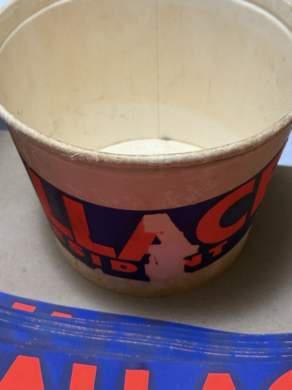 George Wallace 1968 Campaign Material Lot