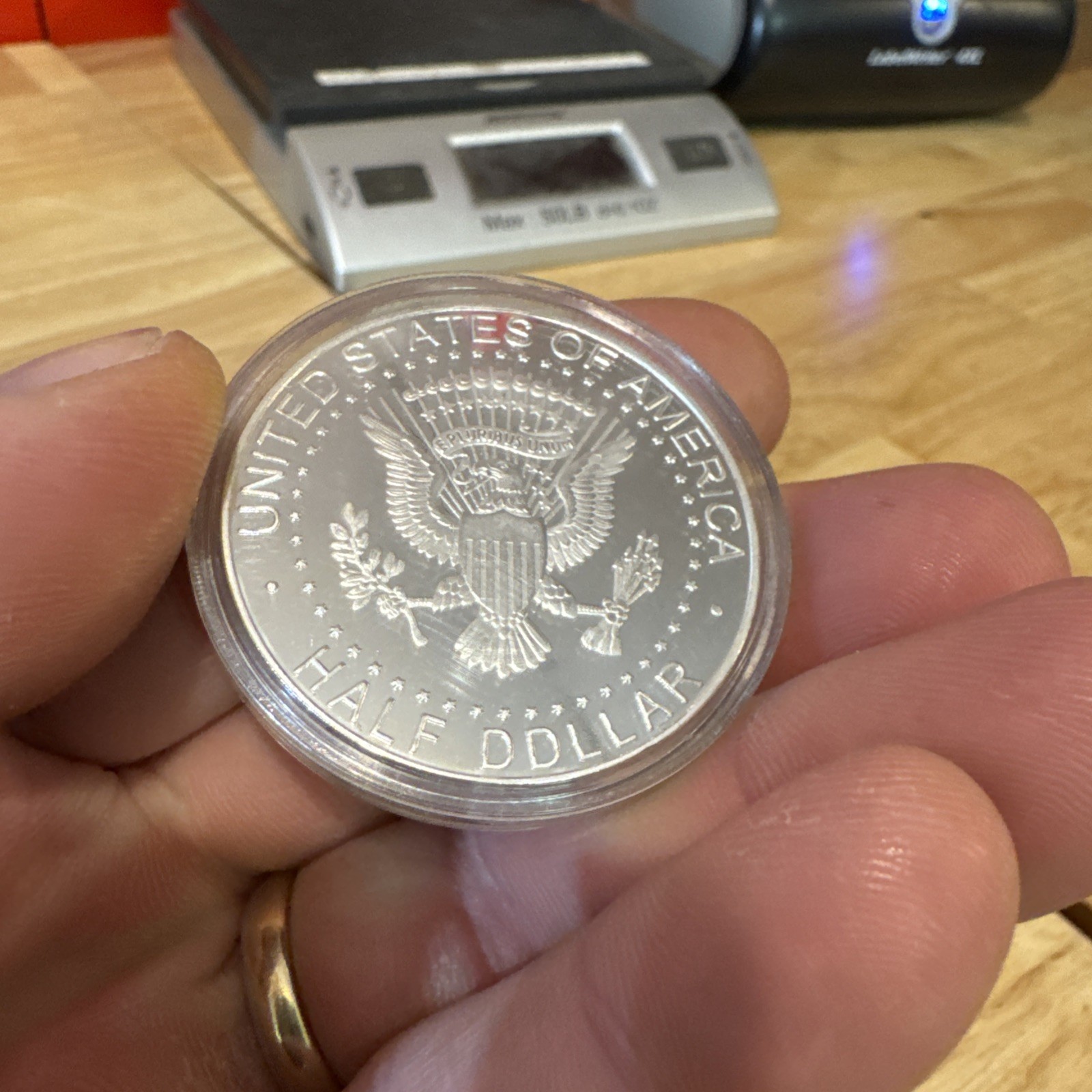 Melania Trump Coin NSFW MAGA Novelty Anti Biden Clinton Obama Collector NUDE