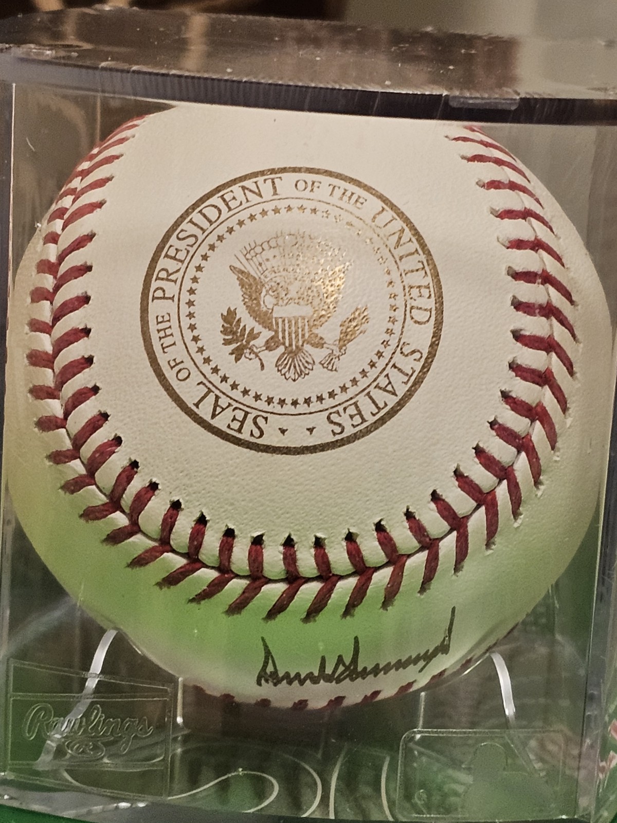 Rare and Authentic ~ 45th&47th President Donald J Trump VIP GIFT