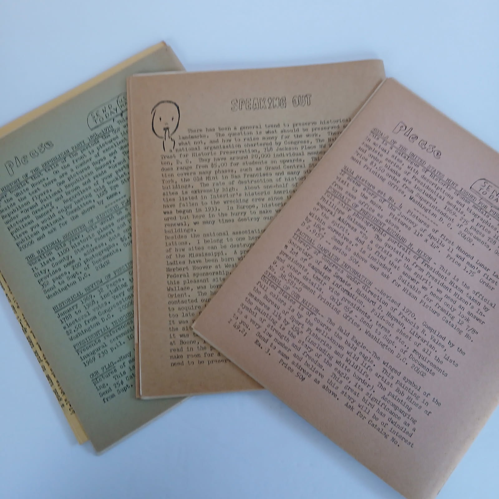 Political Americana 1960’s Presidential Political Collecting Lot of 20 Books