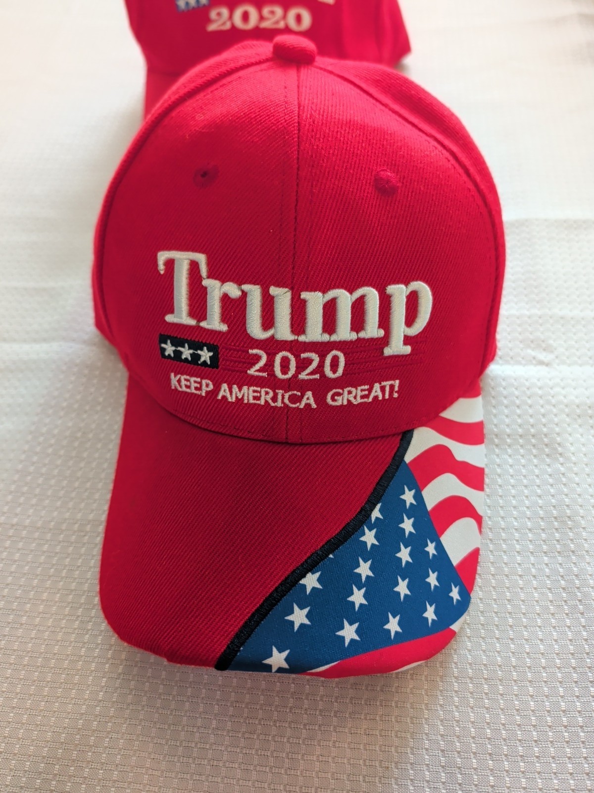 Trump Campaign Hat 2020 Keep America Great