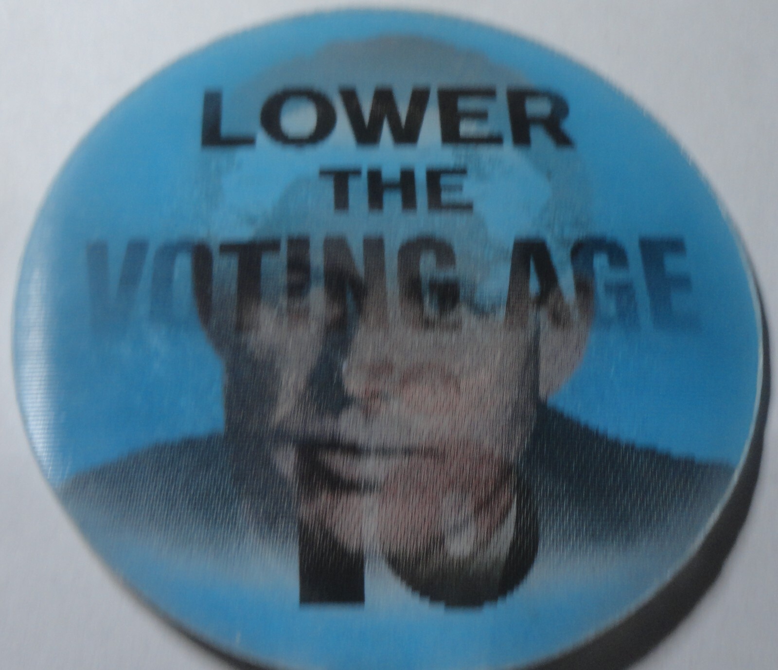 1968 ROBERT F KENNEDY Bobby Kennedy Varivue RFK Flasher