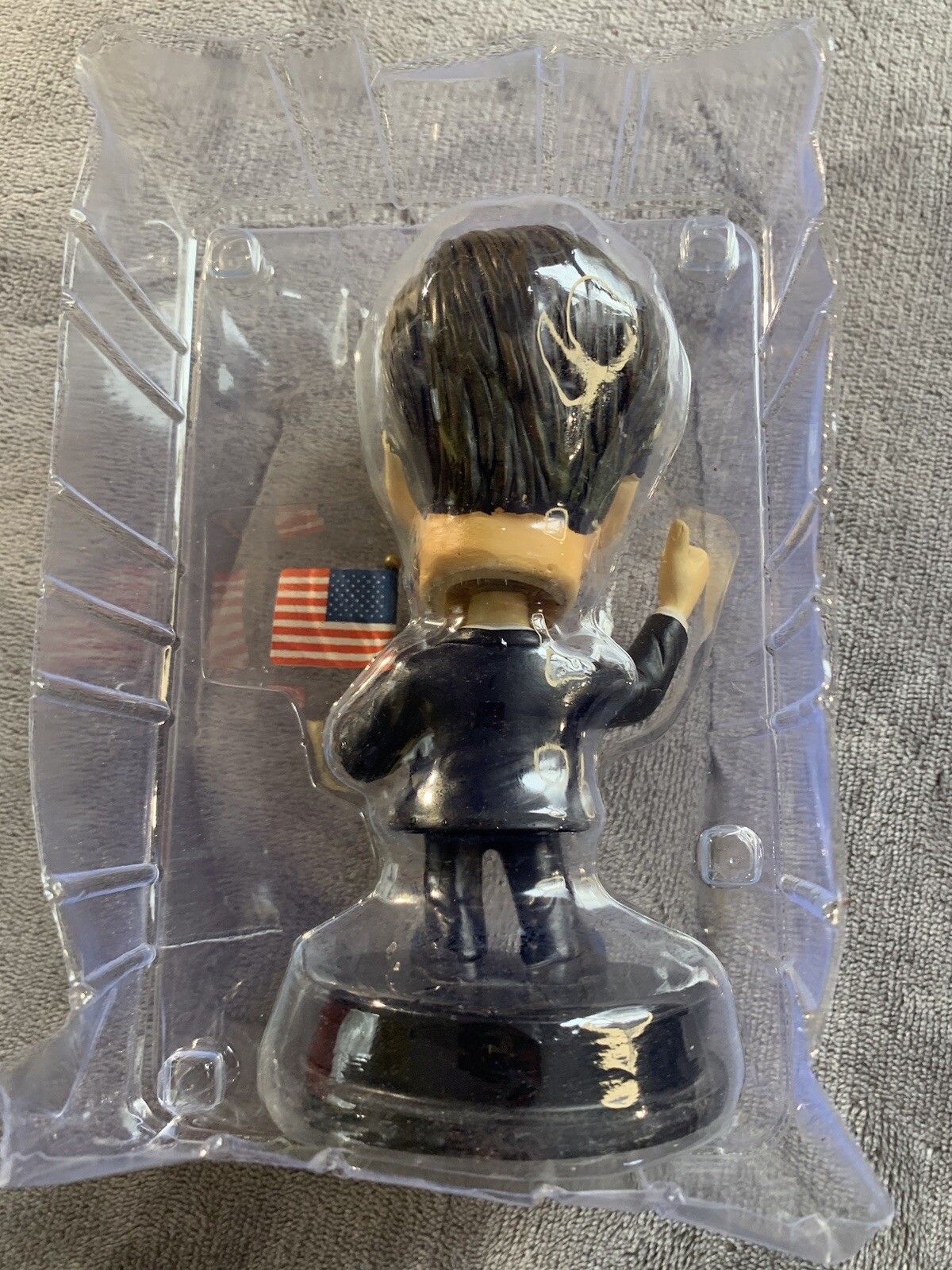 MITT ROMNEY K’s Solutions 7.5″ Bobblehead Doll 2012 NEW IN BOX