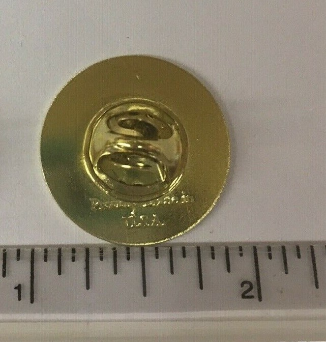 President Donald Trump Presidential Seal 45th 2017 Lapel Pin