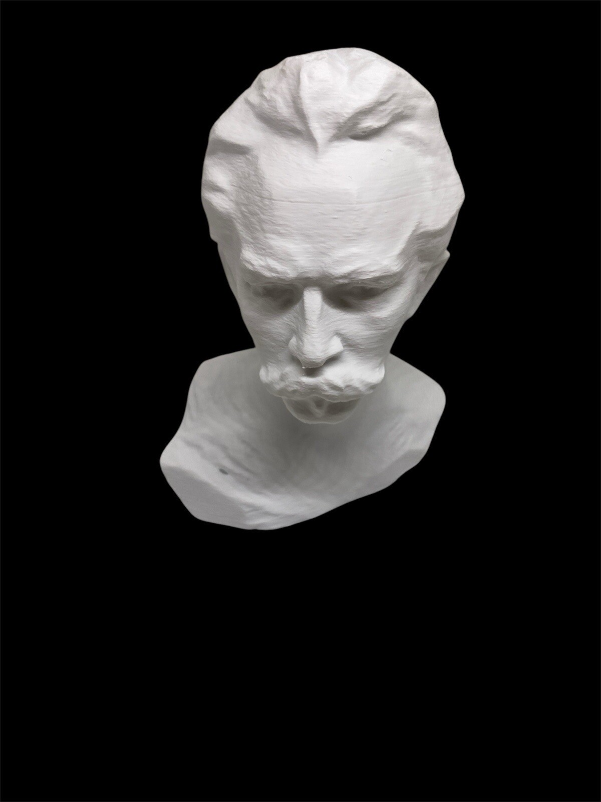 Jose Marti Statue 9 INCHES TALL 3Dprinted