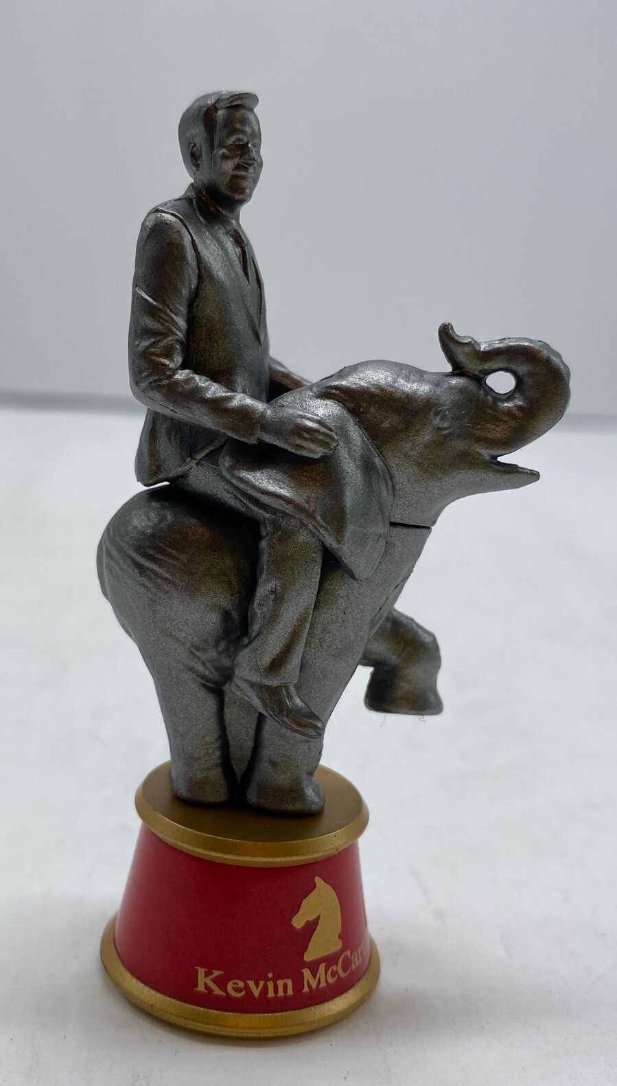 2020 Battle For The White House KEVIN McCARTHY Presidential Chess Set Piece