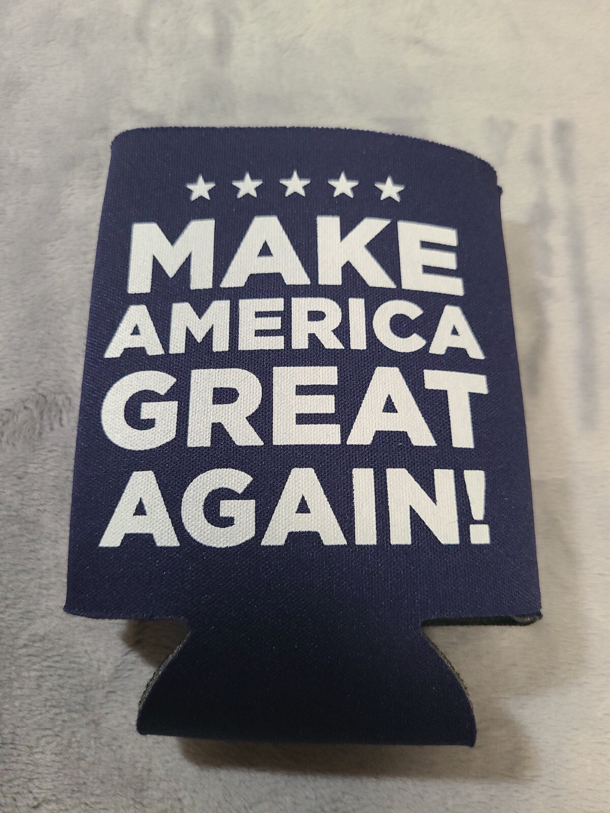 Donald J Trump Can Koozie Save AMERICA MAKE AMERICA GREAT AGAIN IOWA GOP