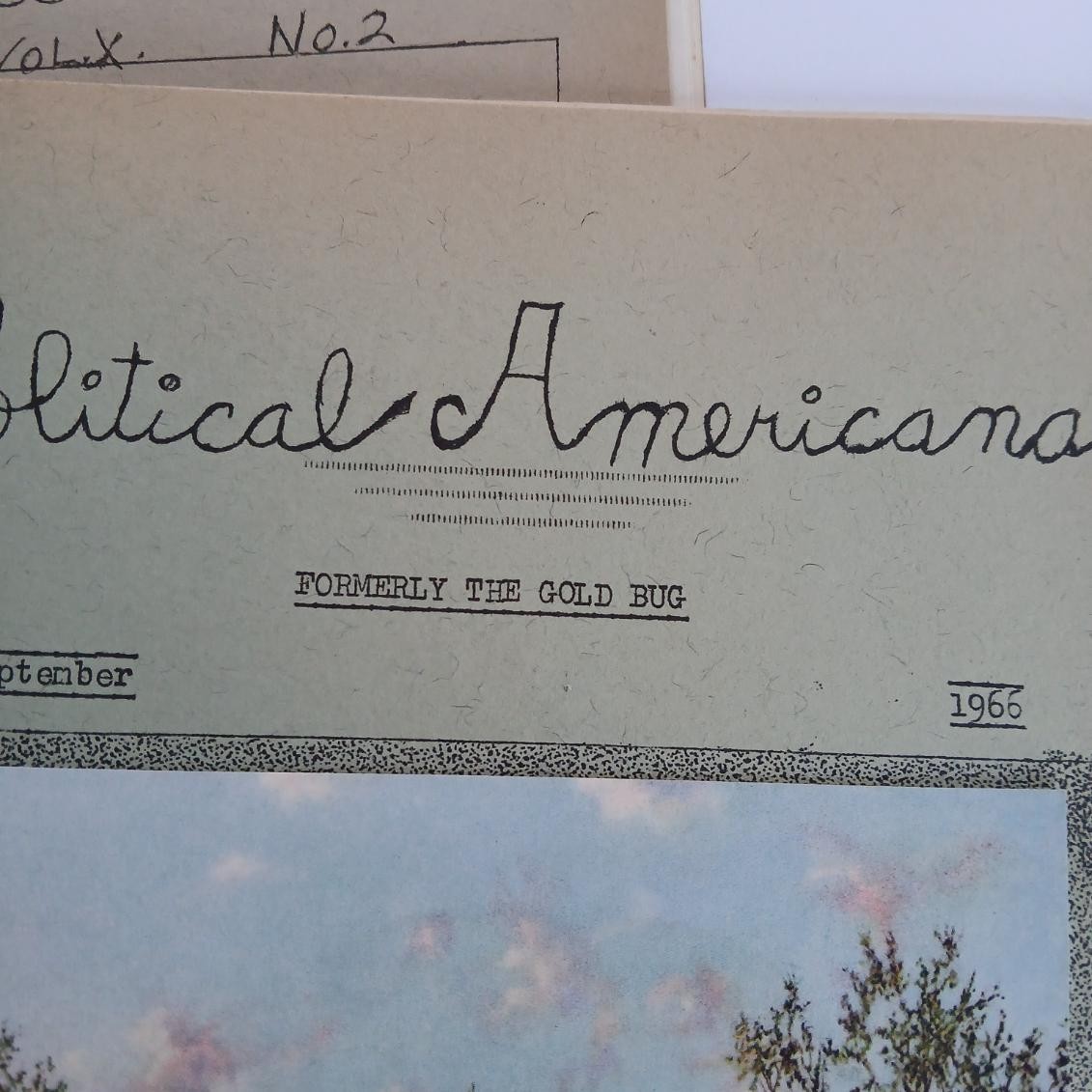 Political Americana 1960’s Presidential Political Collecting Lot of 20 Books