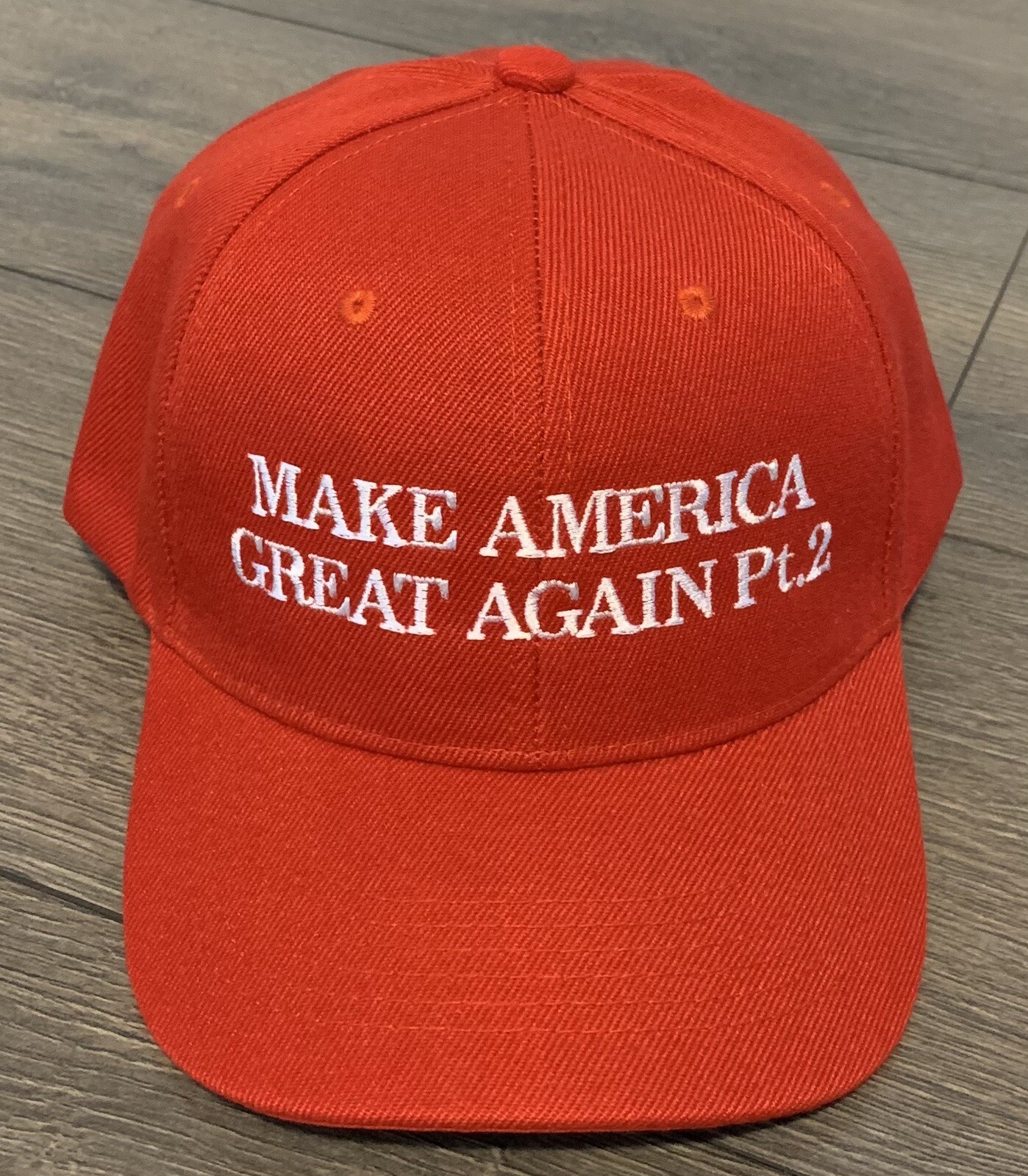 MAKE AMERICA GREAT AGAIN part2 DONALD TRUMP Save America Cap MAGA Embroidered