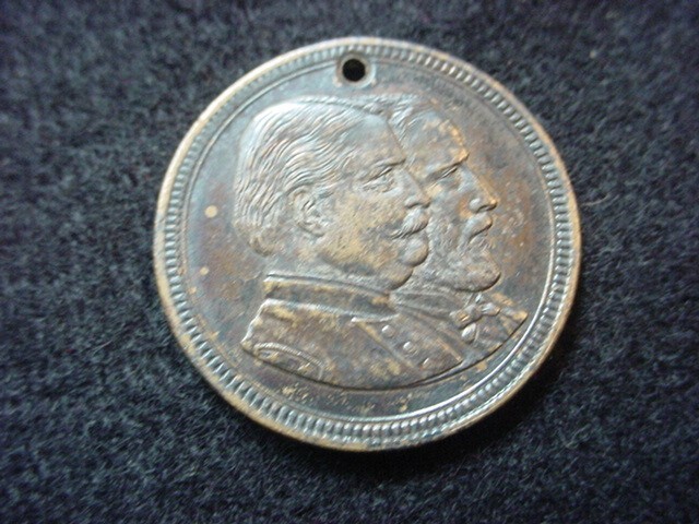 Windfield Scott Hancock & William English 1880 Presidential Campaign Token