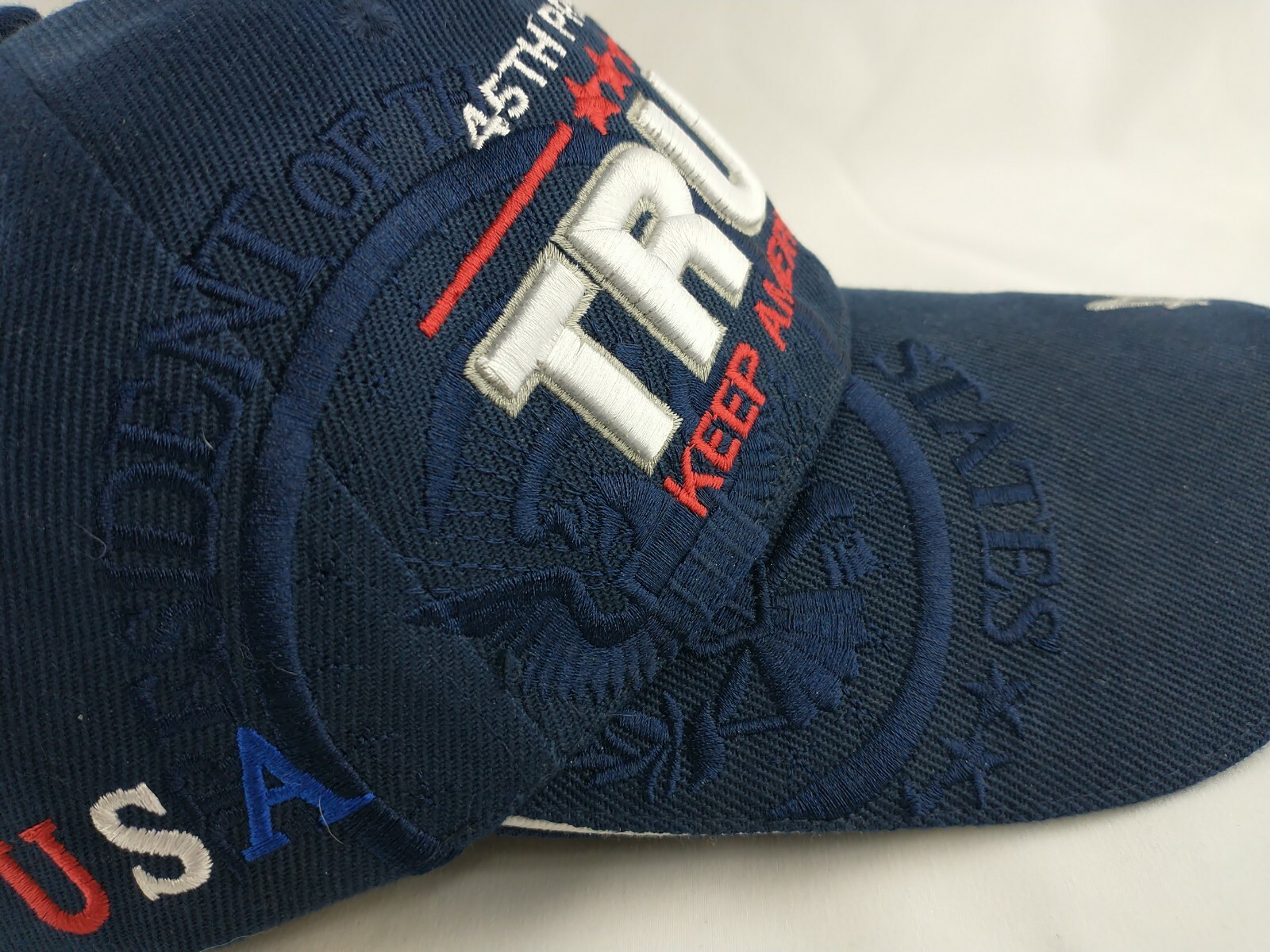 Donald Trump MAGA 45th President 2020 Make America Great Again Hat