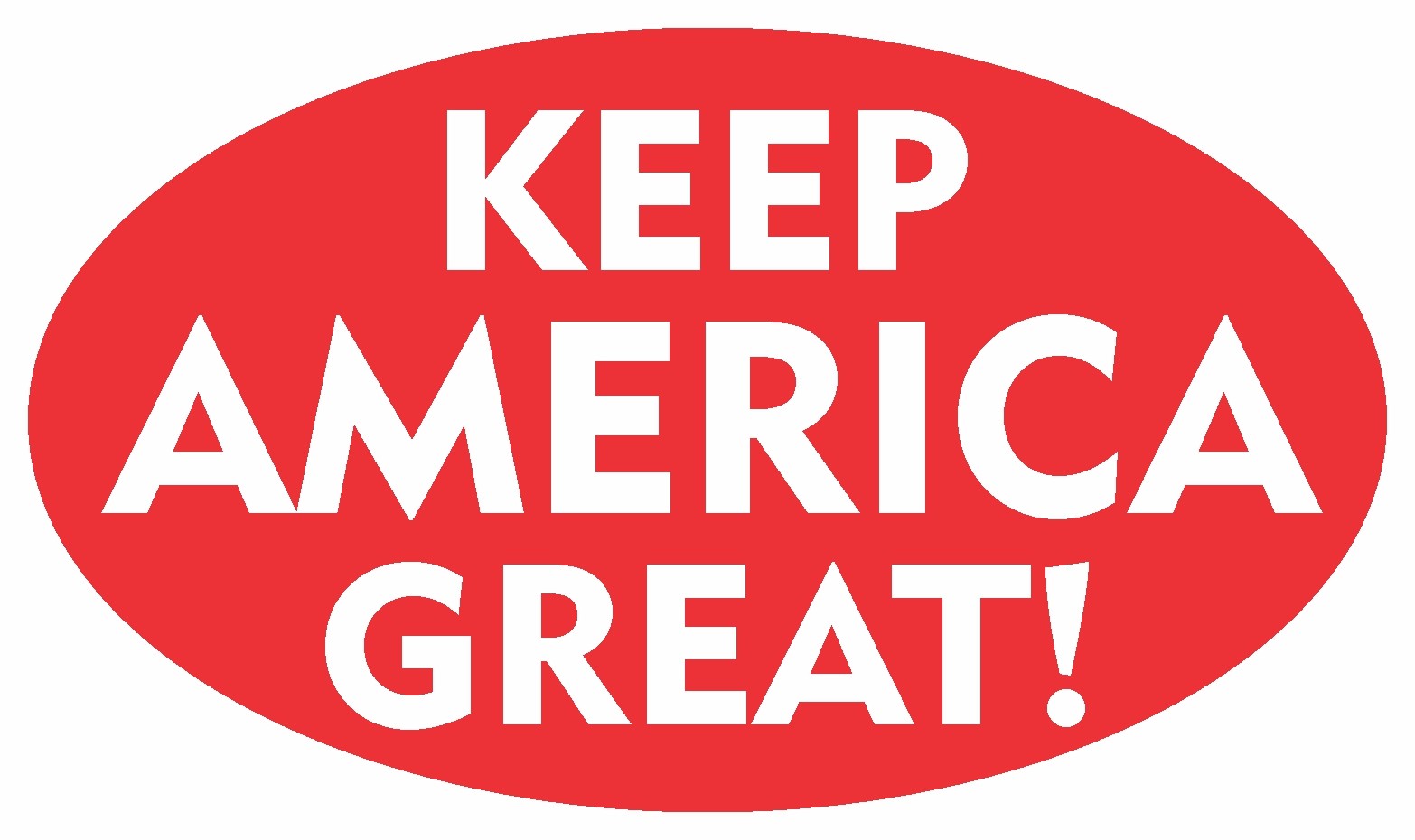 TRUMP KEEP AMERICA GREAT 2020 PRO AMERICA SUPPORT MAGA STICKER DECAL BUMPER