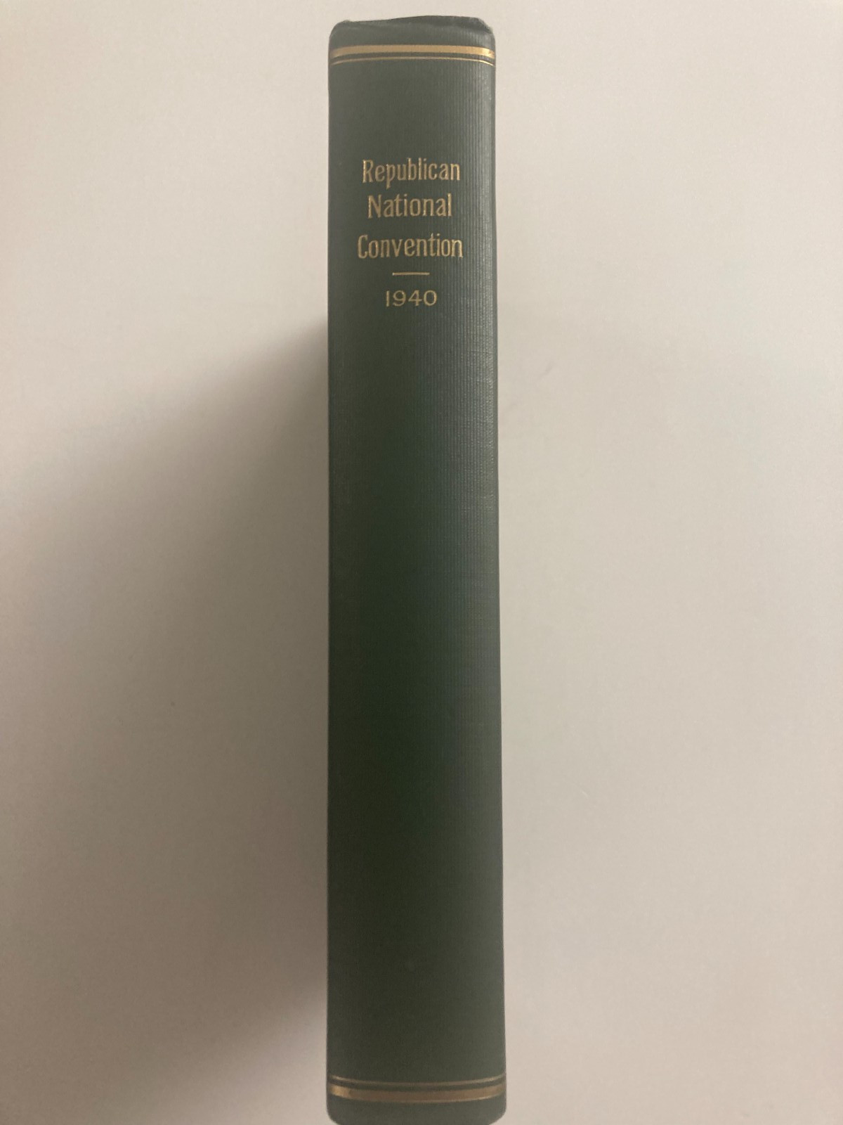 1940 Republican National Convention – Wendell Wilkie Nominated – Philadephia 1st