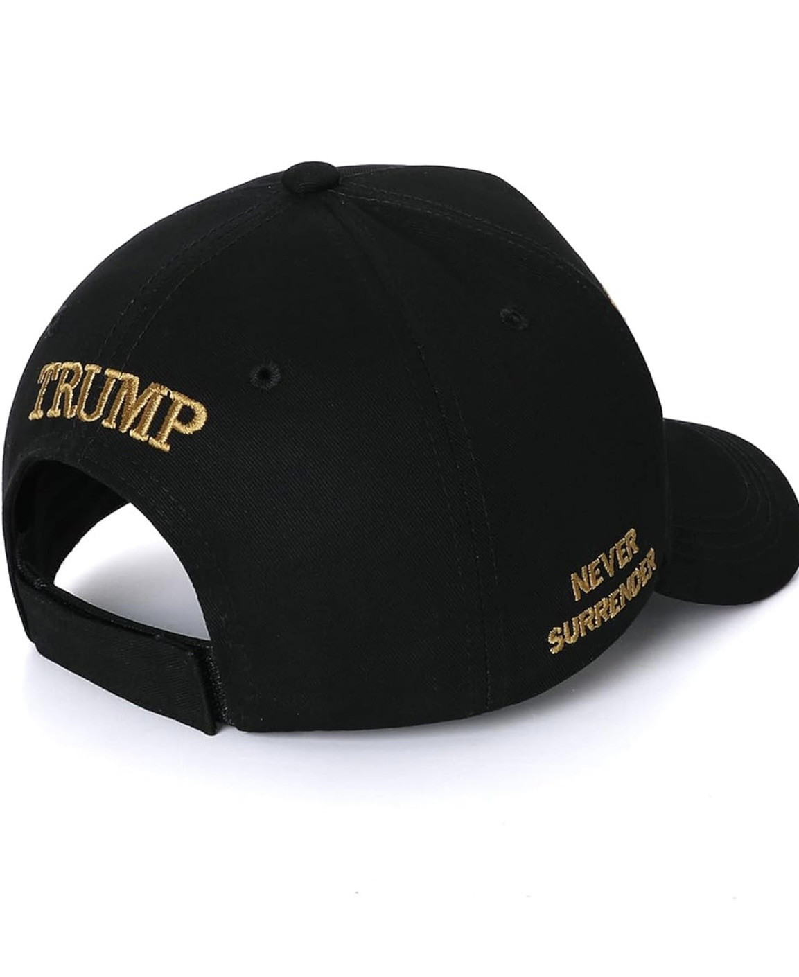 Trump MAGA Hat Make America Great Again Hat Never Surrender Donald Trump 2025