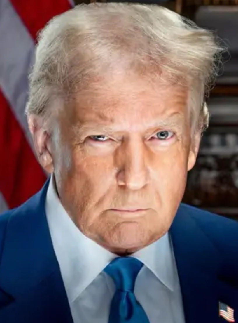 Donald Trump Rock