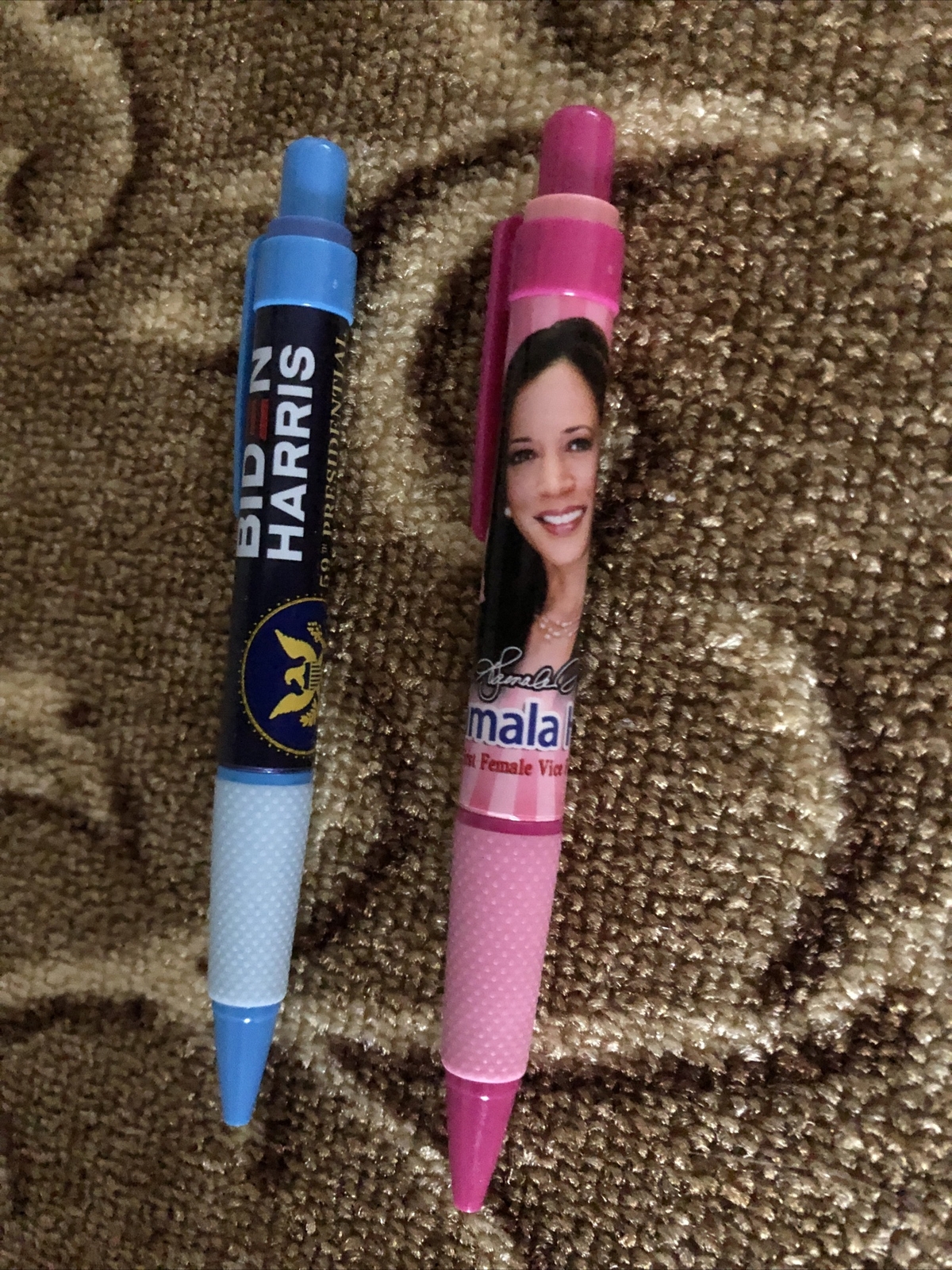 Perfect Souvenir Joe Biden Presidential Inauguration Jan 20, 2021 Pen set