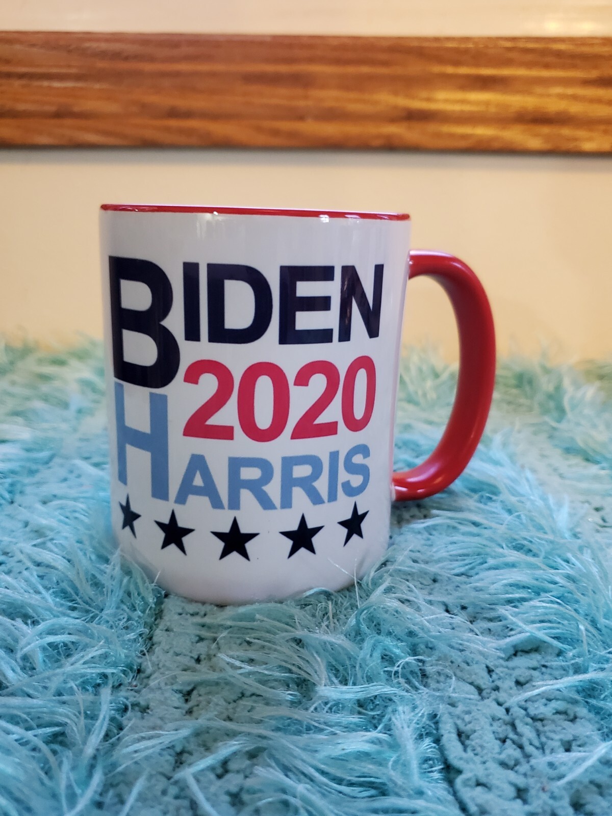 President Joe Biden Vice-President Kamala Harris 2020 Ceramic Coffee Cup Mug