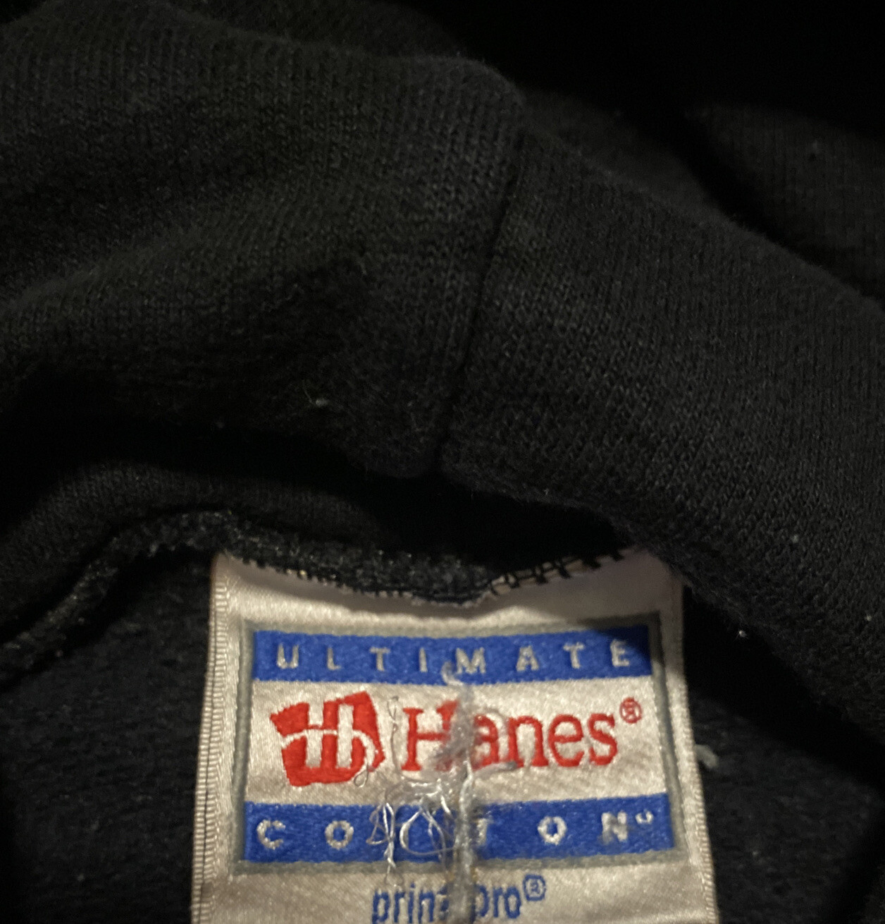 44th President Obama – Change Yes We Did – ‘08 2008 Black Hoodie Size M