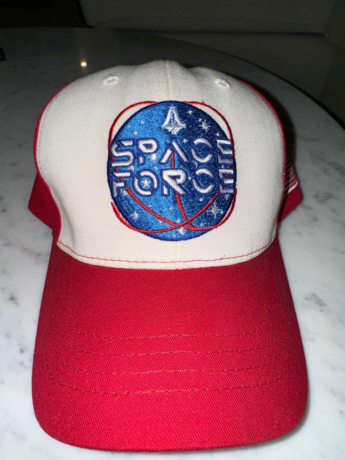 SPACE FORCE USA Hat – Limited Edition – OFFICIAL Trump 2020 Campaign