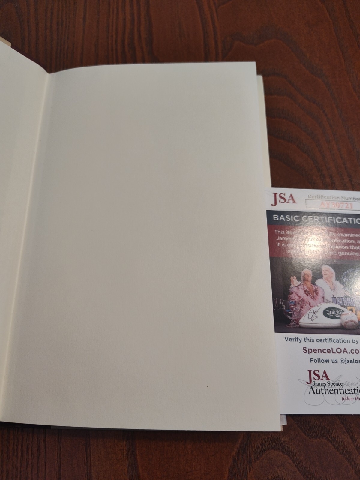 PRESIDENT JIMMY CARTER AUTOGRAPHED Book ” The Virtues of Aging ” ~ JSA Certified