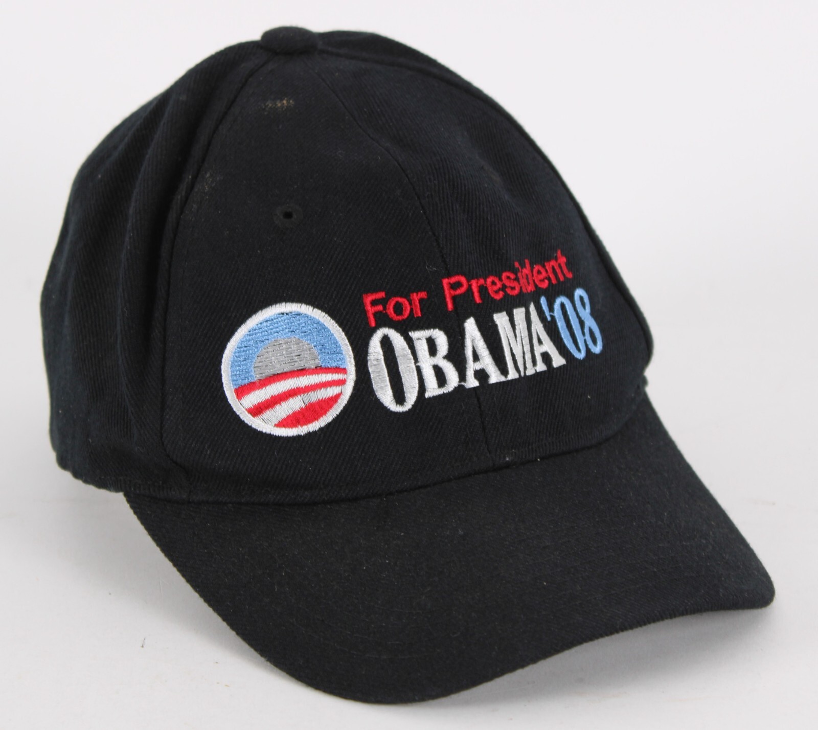 2008 Barack Obama “For President” Cap