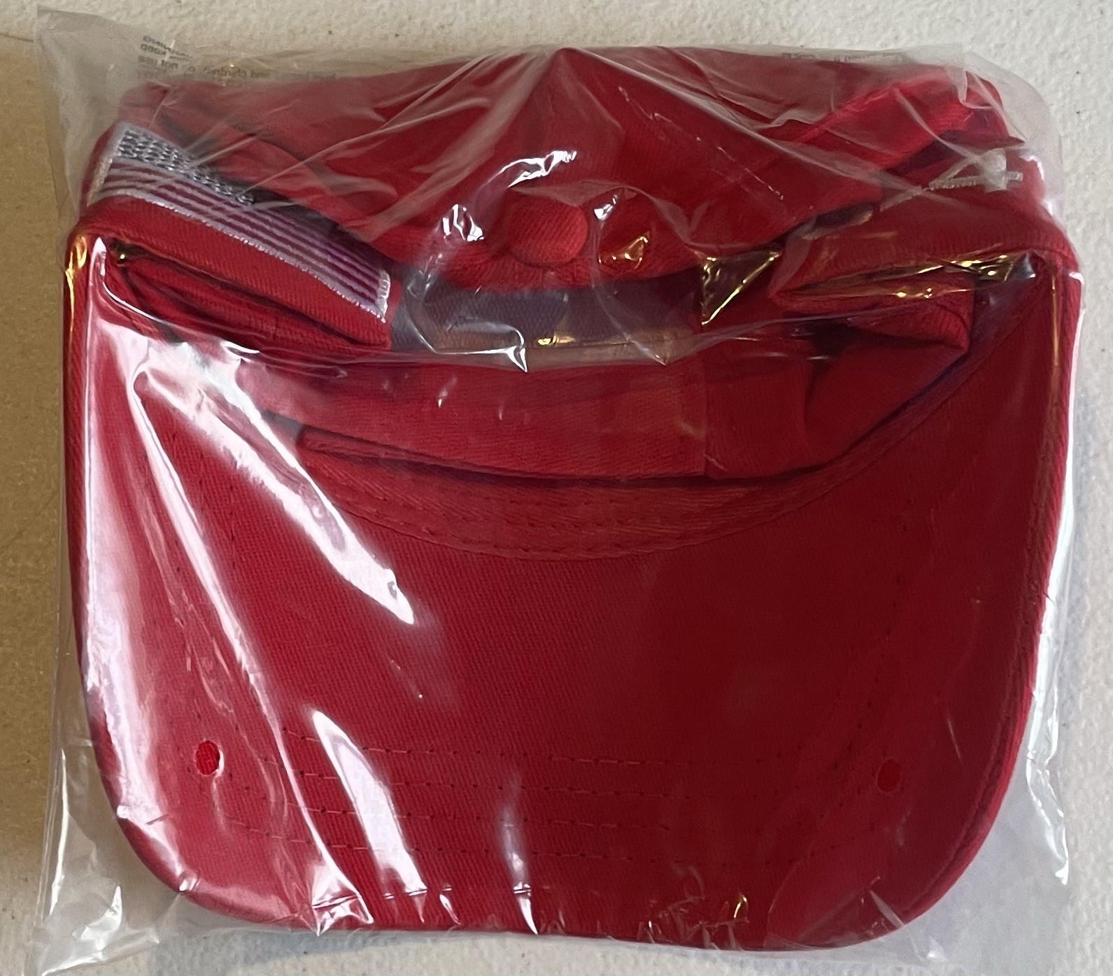 Sealed President Donald Trump Hat Make America Great Again MAGA Red