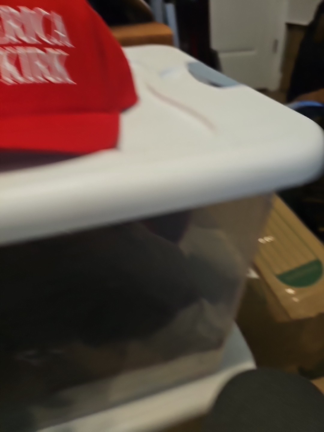 Charlie Kirk Hat “Make America Charlie Kir” Adjustable Cap Hat Turning Point USA
