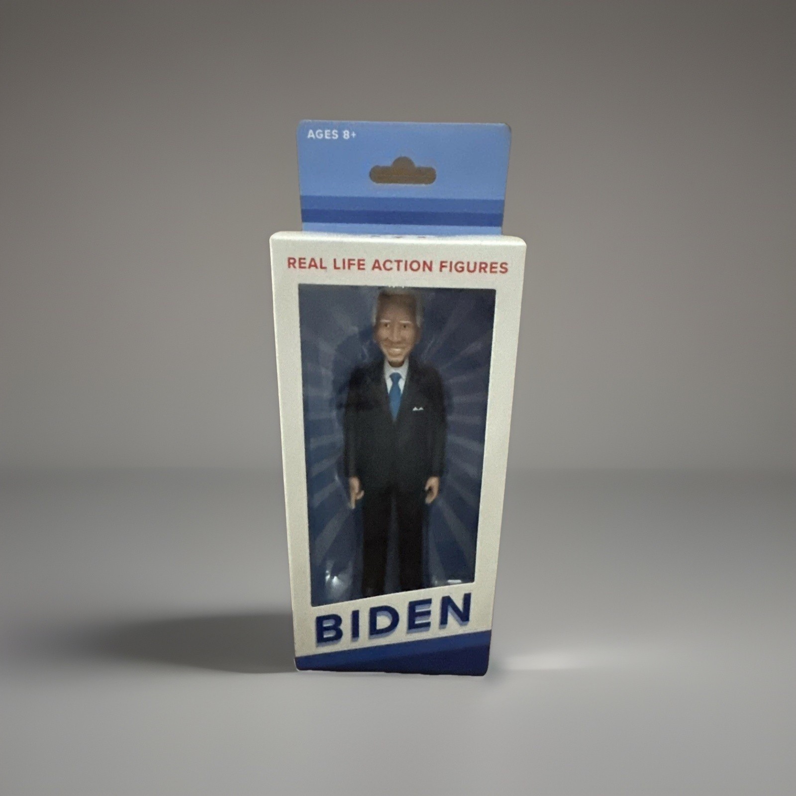 Joe Biden Real Life Political Action Figure – President Elect Joe Biden Collecti