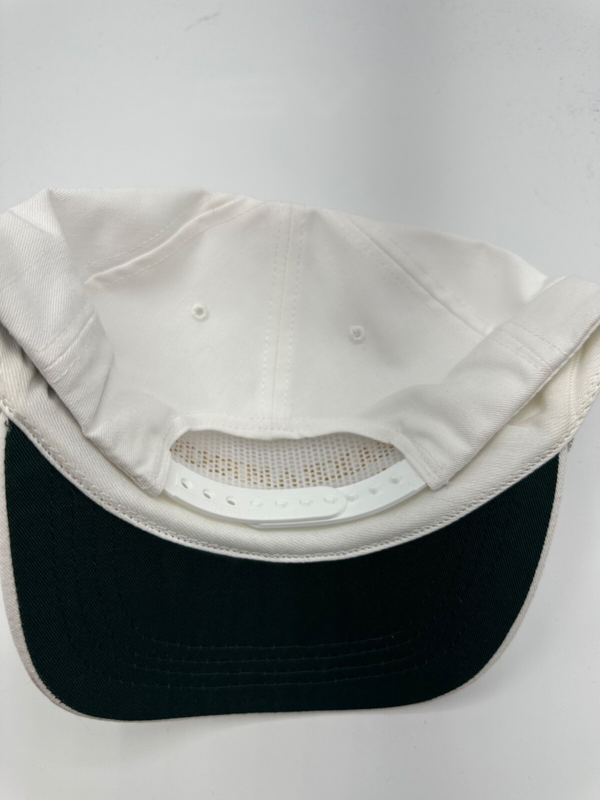 Official Make America Great Again Trump Cali Fame White Snapback Hat Cap