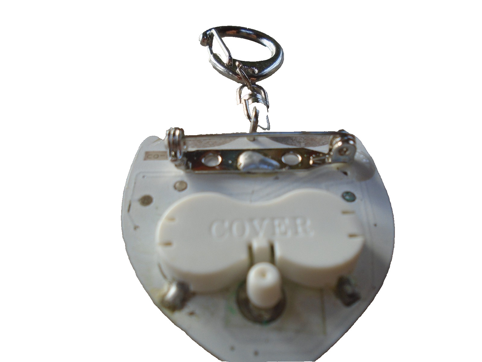 President Bush 2004 Campaign Key Chain