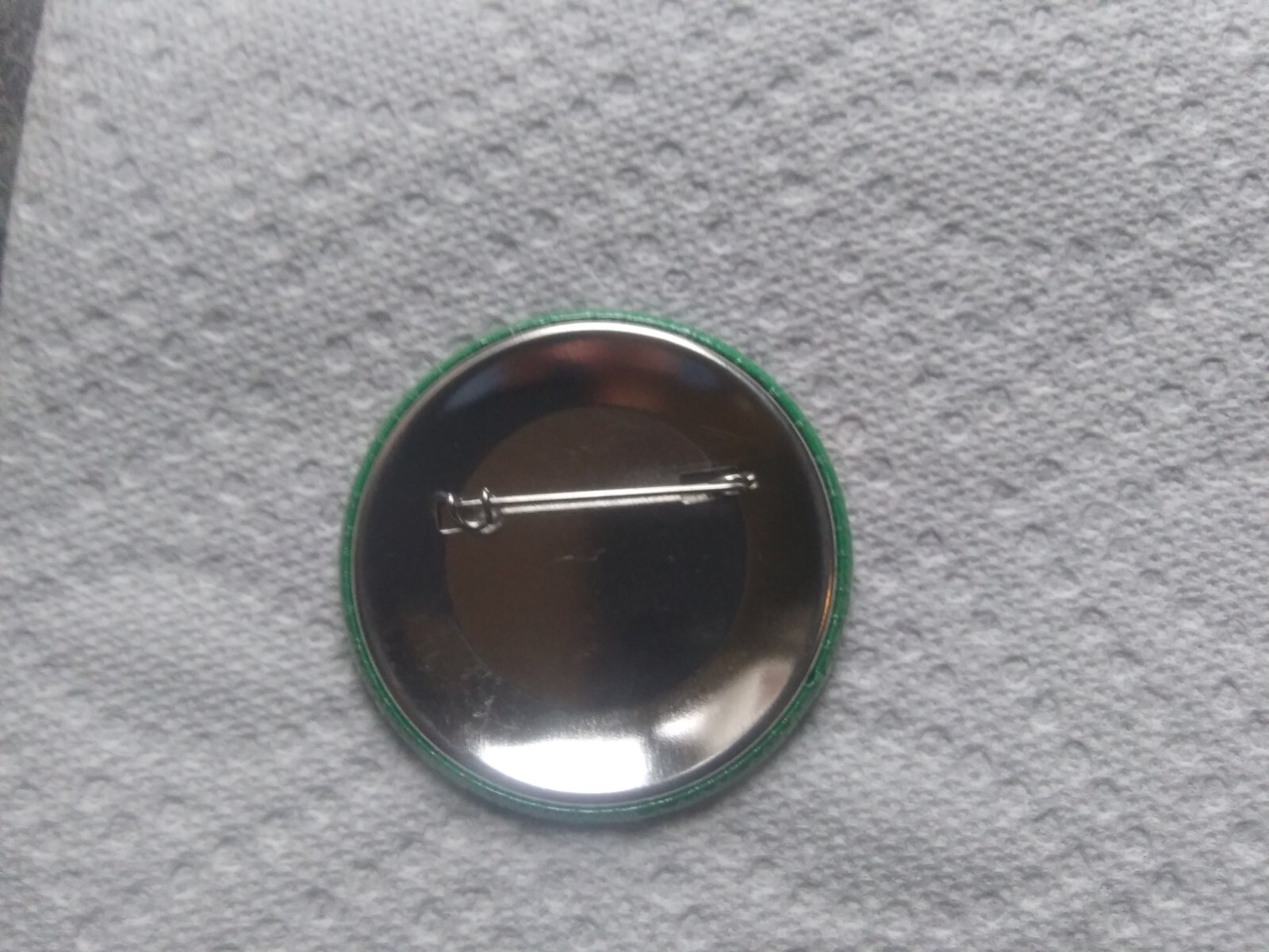 Amy klobuchar Pin Back Campaign Button President 2020 Political for America