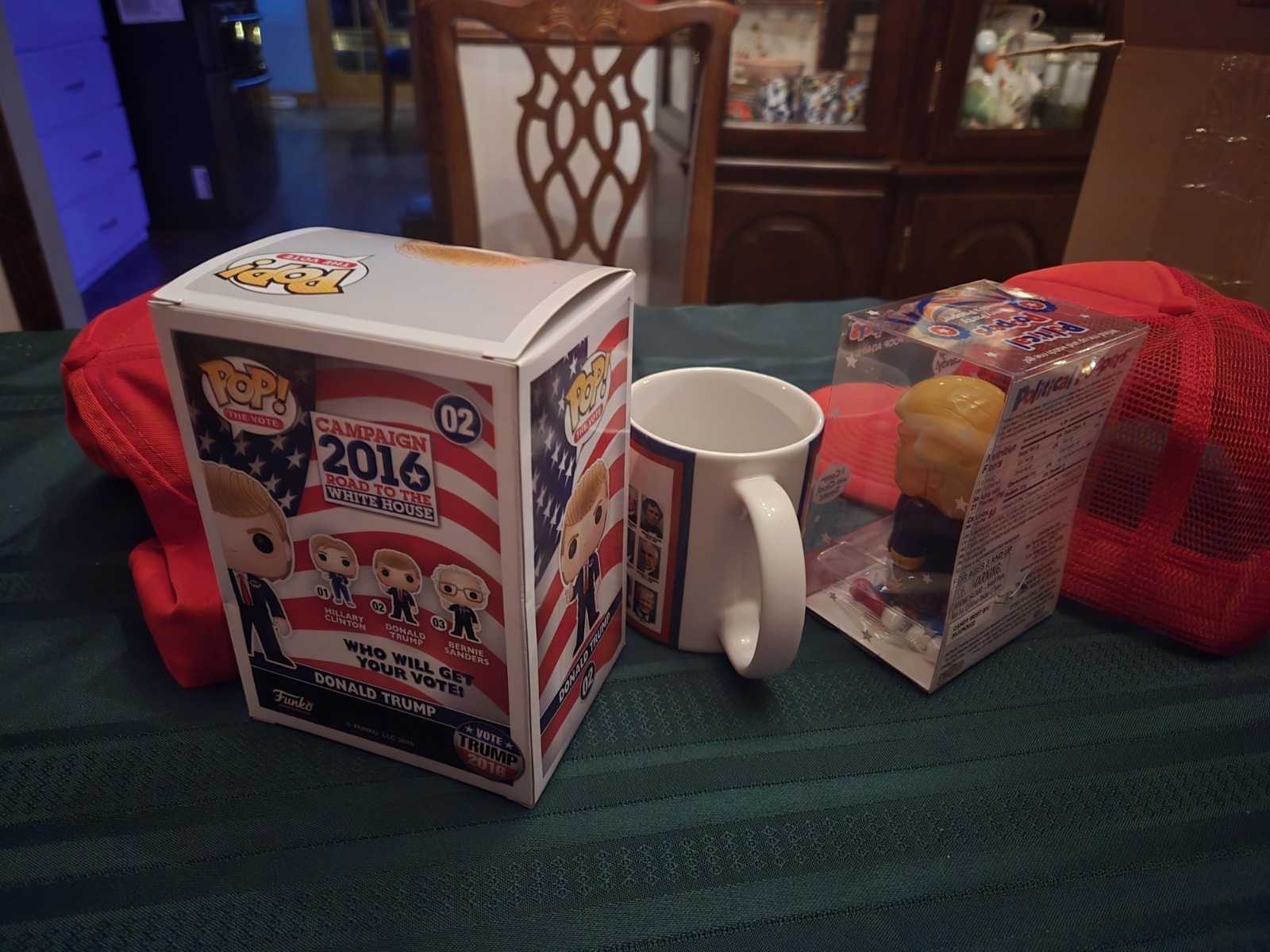 Donald J Trump Merch Bundle