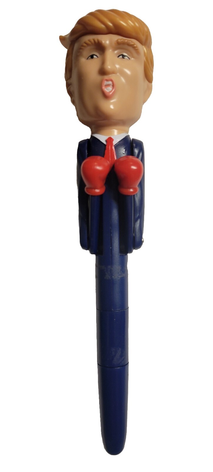 Donald Trump Hot Boxing Pen. Good Cdt, Fast Delivery