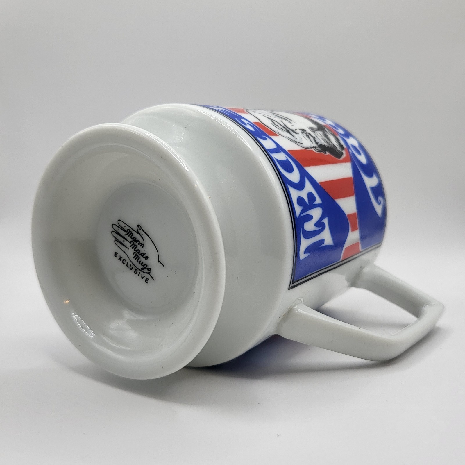 1968 Robert F Kennedy Campaign Mug RFK President Political Memorabilia
