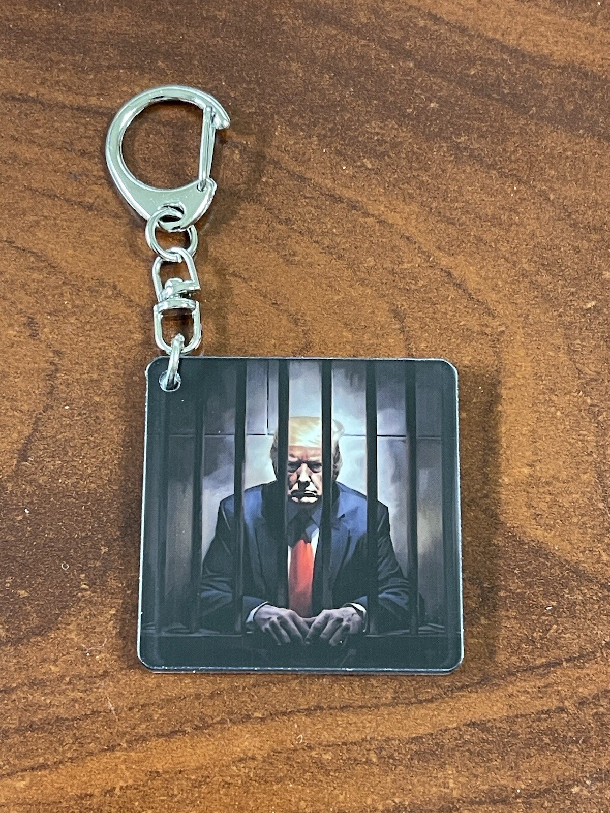 Donald Trump Keychain