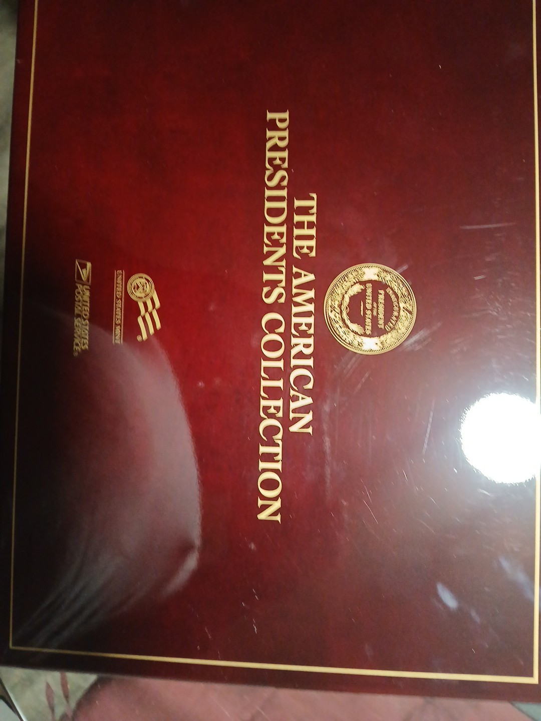 THE UNITED STATES PRESIDENT COIN COLLECTION
