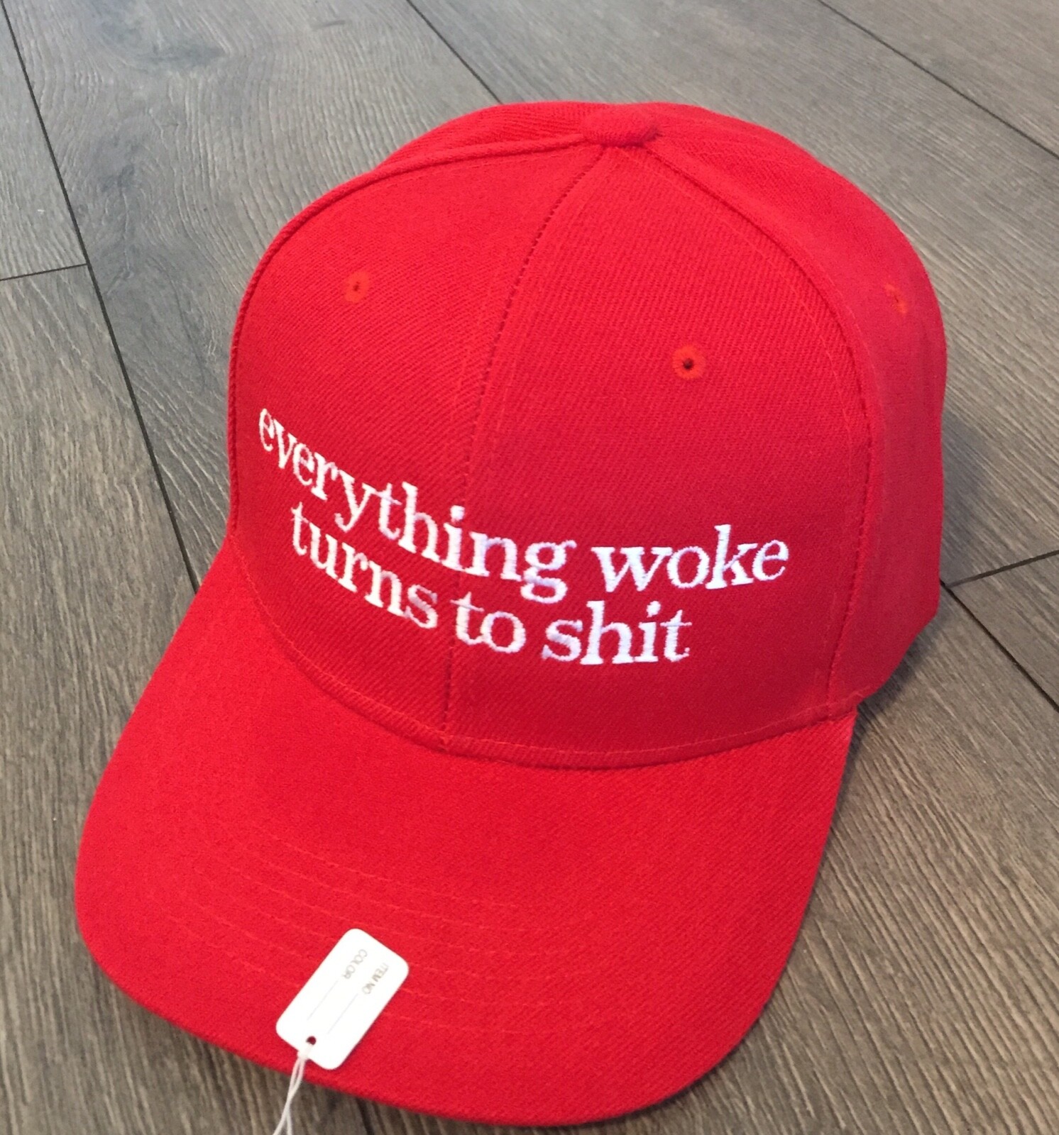 SAVE AMERICA Donald Trump WOKE Hat MAGA KAG 2024 MAKE AMERICA GREAT AGAIN USA