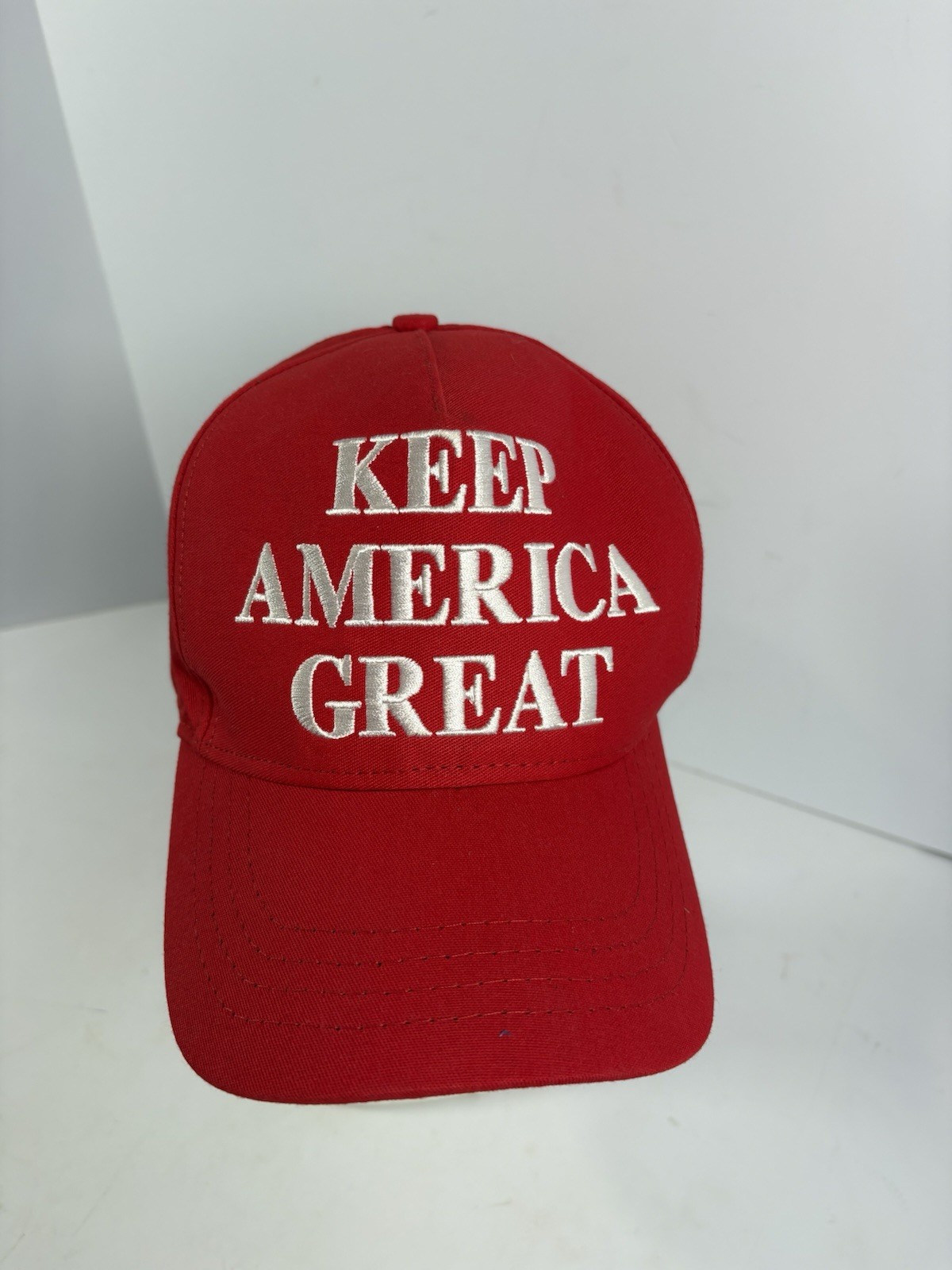 Official Trump MAGA Hat 2020 Campaign Made in USA Authentic Cali-Frame Cali