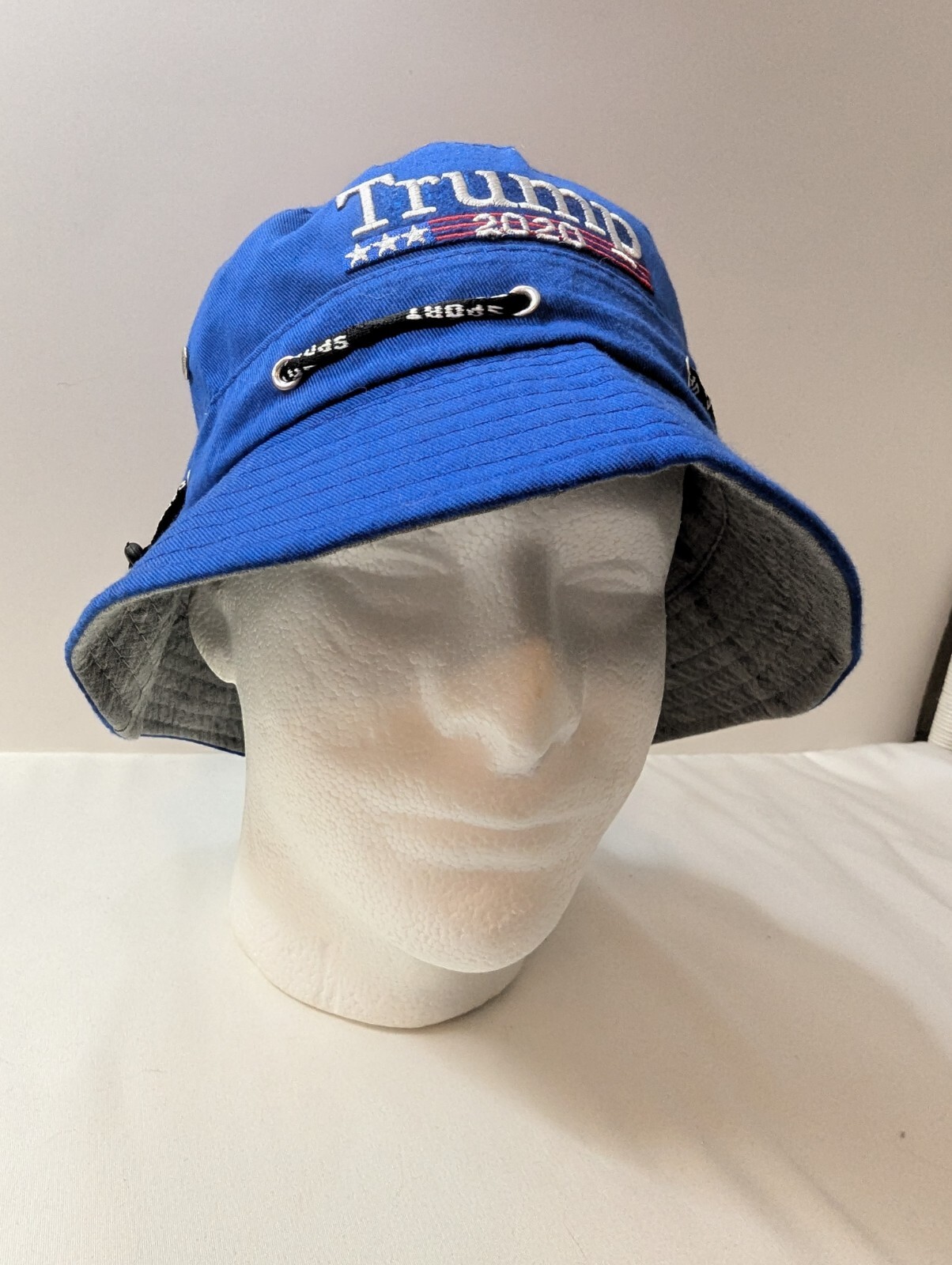 Official Trump 2020 MAGA 45th President Political Campaign Bucket Hat